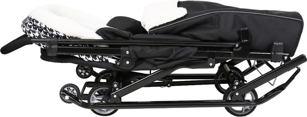 Санки-коляска Ника Детям 7-5Н / НД7-5Н/ГЛ