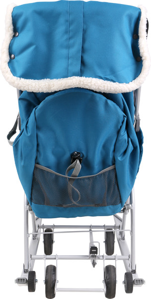 Санки-коляска Ника Детям 7-5Н / НД7-5Н/К