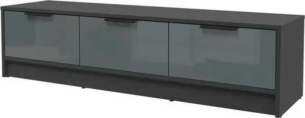 Тумба Интерлиния ТВ Концепт КТ-ТВ3-35 Глосс - фото