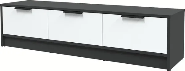 Тумба Интерлиния ТВ Концепт КТ-ТВ3-35 Глосс - фото