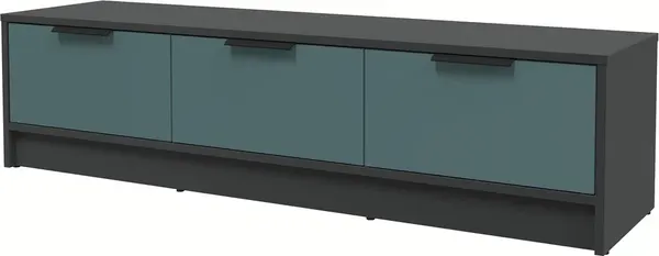 Тумба Интерлиния ТВ Концепт КТ-ТВ3-35 Глосс - фото