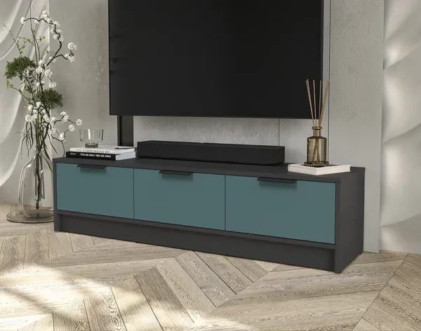 Тумба Интерлиния ТВ Концепт КТ-ТВ3-35 Глосс