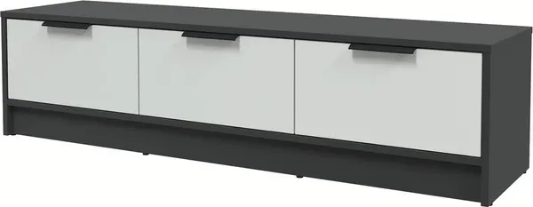 Тумба Интерлиния ТВ Концепт КТ-ТВ3-35 Глосс - фото