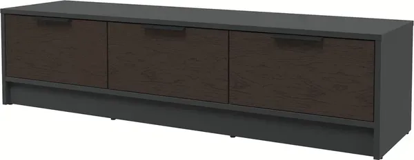 Тумба Интерлиния ТВ Концепт КТ-ТВ3-35 Глосс - фото