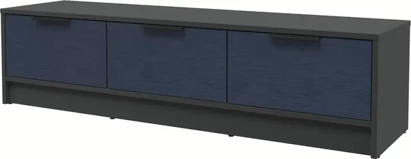 Тумба Интерлиния ТВ Концепт КТ-ТВ3-35 Глосс - фото