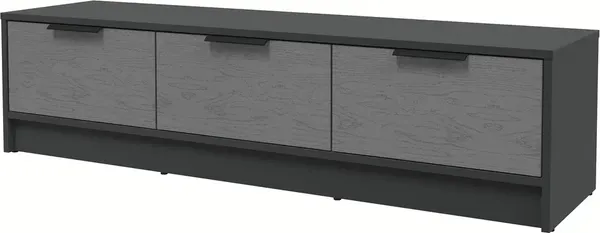 Тумба Интерлиния ТВ Концепт КТ-ТВ3-35 Глосс - фото