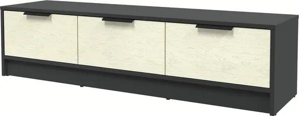 Тумба Интерлиния ТВ Концепт КТ-ТВ3-35 Глосс - фото