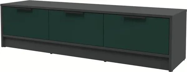 Тумба Интерлиния ТВ Концепт КТ-ТВ3-35 Глосс - фото