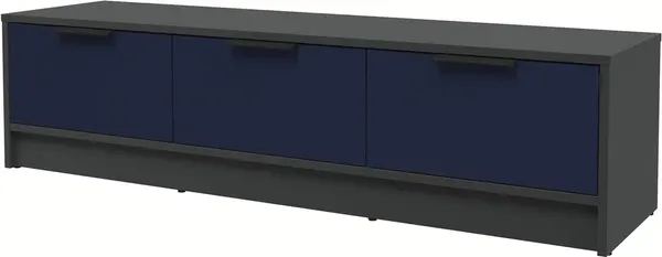 Тумба Интерлиния ТВ Концепт КТ-ТВ3-35 Глосс - фото