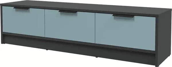 Тумба Интерлиния ТВ Концепт КТ-ТВ3-35 Глосс - фото