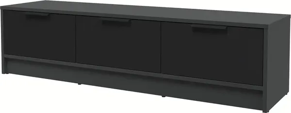 Тумба Интерлиния ТВ Концепт КТ-ТВ3-35 Глосс - фото