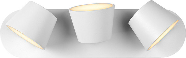 Спот ILedex Flexin W1118-3AS 3000K