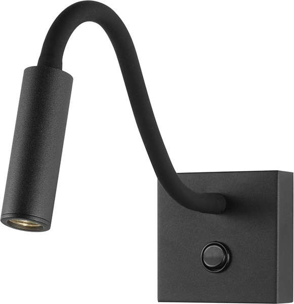 Спот ILedex Telescope 6411 BK 3W 4000K - фото