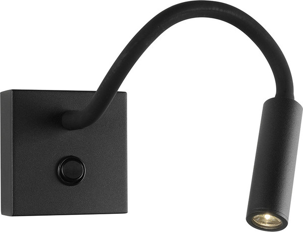 Спот ILedex Telescope 6411 BK 3W 4000K