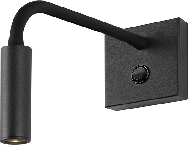 Спот ILedex Telescope 6411 BK 3W 4000K