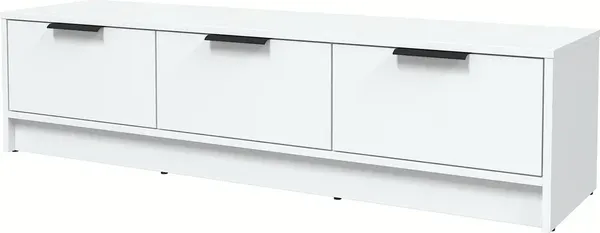 Тумба Интерлиния ТВ Концепт КТ-ТВ3-35 Глосс - фото