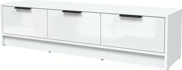 Тумба Интерлиния ТВ Концепт КТ-ТВ3-35 Глосс - фото