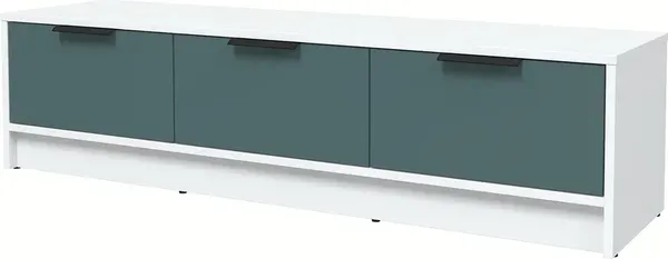 Тумба Интерлиния ТВ Концепт КТ-ТВ3-35 Глосс - фото