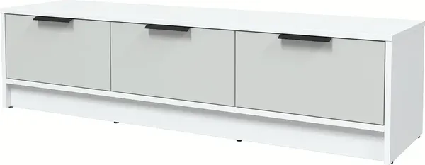 Тумба Интерлиния ТВ Концепт КТ-ТВ3-35 Глосс - фото