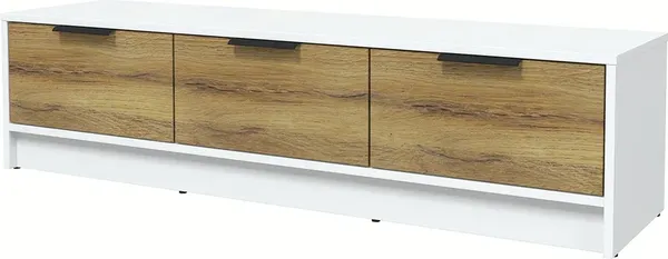 Тумба Интерлиния ТВ Концепт КТ-ТВ3-35 Глосс - фото