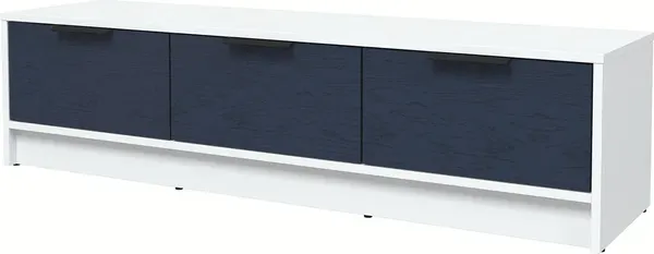 Тумба Интерлиния ТВ Концепт КТ-ТВ3-35 Глосс - фото