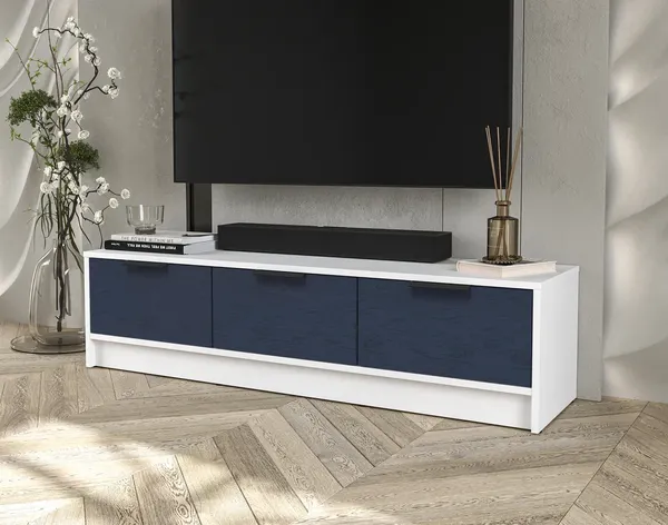 Тумба Интерлиния ТВ Концепт КТ-ТВ3-35 Глосс