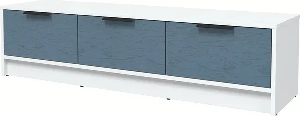 Тумба Интерлиния ТВ Концепт КТ-ТВ3-35 Глосс - фото