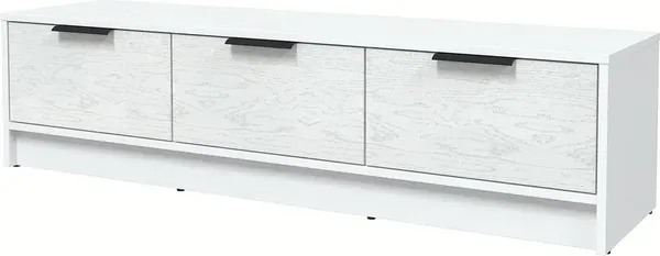 Тумба Интерлиния ТВ Концепт КТ-ТВ3-35 Глосс - фото