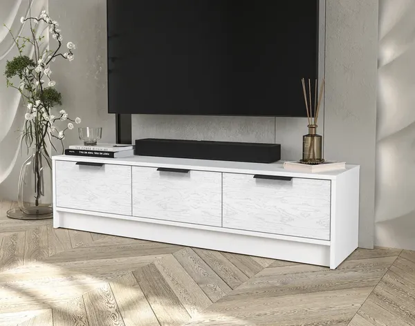 Тумба Интерлиния ТВ Концепт КТ-ТВ3-35 Глосс