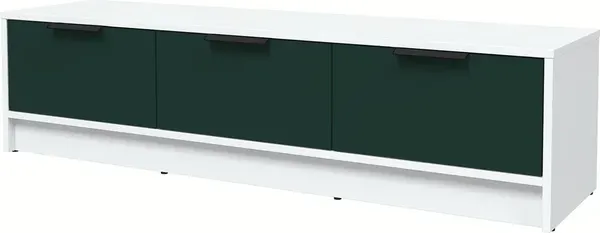 Тумба Интерлиния ТВ Концепт КТ-ТВ3-35 Глосс - фото