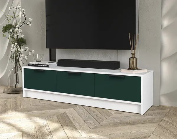 Тумба Интерлиния ТВ Концепт КТ-ТВ3-35 Глосс