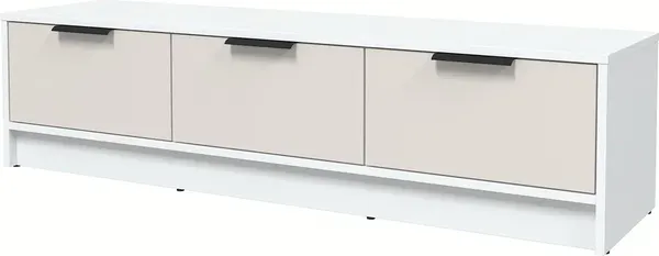 Тумба Интерлиния ТВ Концепт КТ-ТВ3-35 Глосс - фото