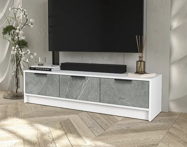 Тумба Интерлиния ТВ Концепт КТ-ТВ3-35 Глосс