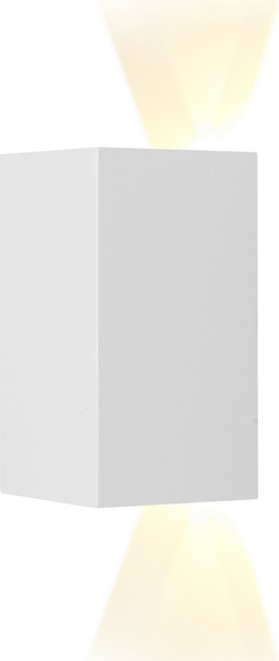 Бра ILedex Double ZD8160-12W 3000K matt white