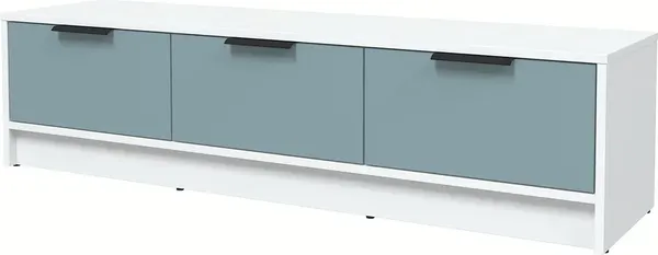 Тумба Интерлиния ТВ Концепт КТ-ТВ3-35 Глосс - фото