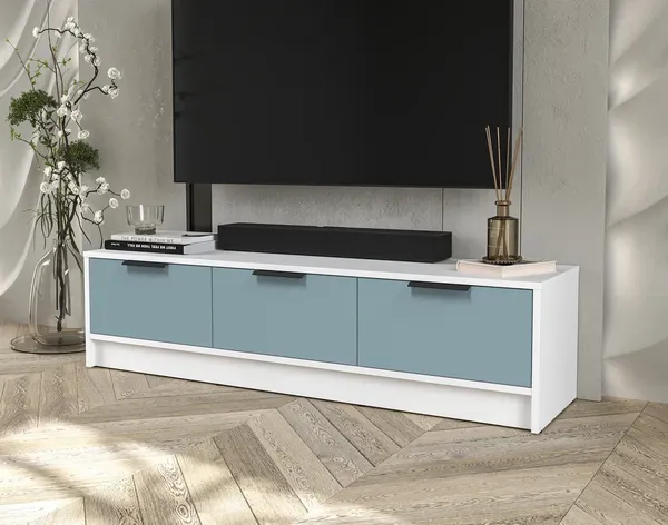 Тумба Интерлиния ТВ Концепт КТ-ТВ3-35 Глосс