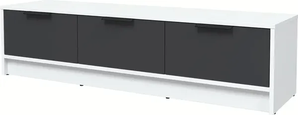 Тумба Интерлиния ТВ Концепт КТ-ТВ3-35 Глосс - фото