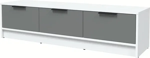 Тумба Интерлиния ТВ Концепт КТ-ТВ3-35 Глосс - фото