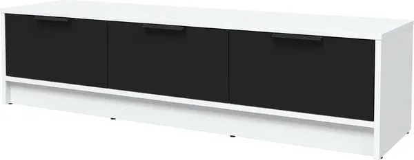 Тумба Интерлиния ТВ Концепт КТ-ТВ3-35 Глосс - фото