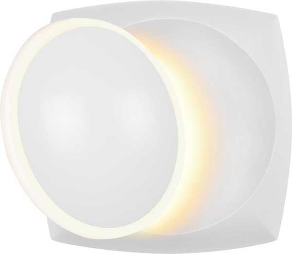 Бра ILedex Reversal ZD8172-6W 3000K matt white