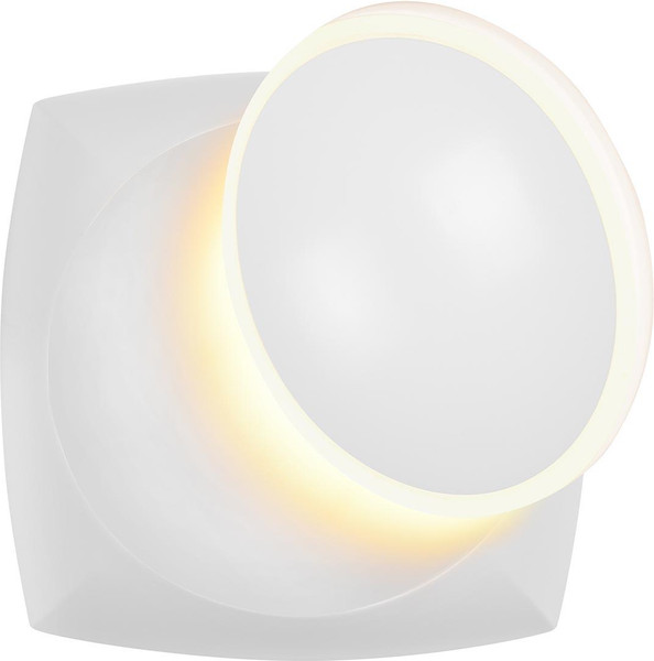 Бра ILedex Reversal ZD8172-6W 3000K matt white