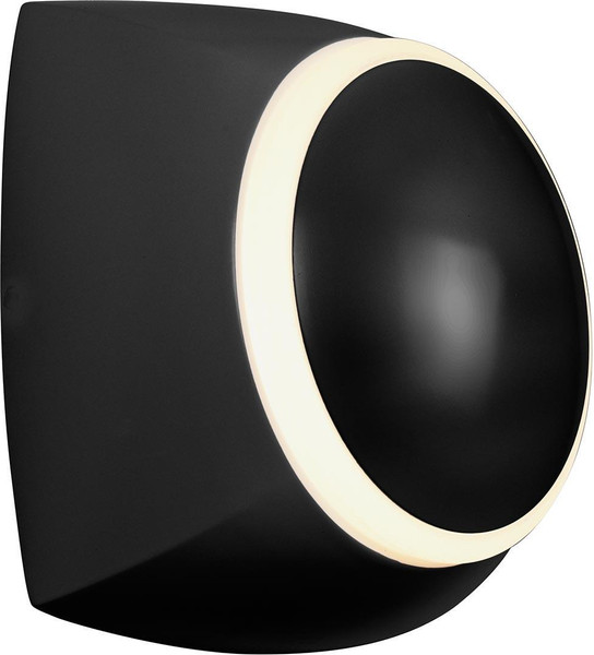 Бра ILedex Reversal ZD8172-6W 3000K matt black - фото