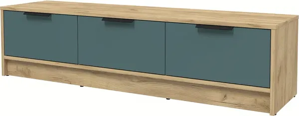 Тумба Интерлиния ТВ Концепт КТ-ТВ3-35 Глосс - фото