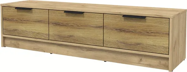 Тумба Интерлиния ТВ Концепт КТ-ТВ3-35 Глосс - фото