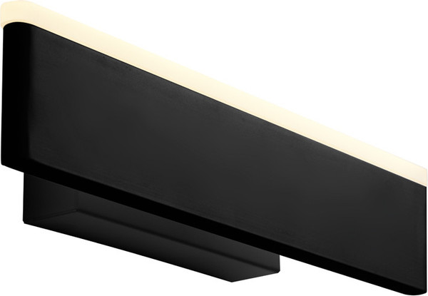 Бра ILedex Twirl WLB8270 3000K BK - фото