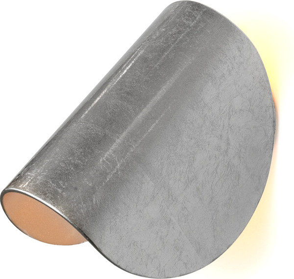 Бра ILedex Cute ZD8077-6W 3000K silver foil - фото