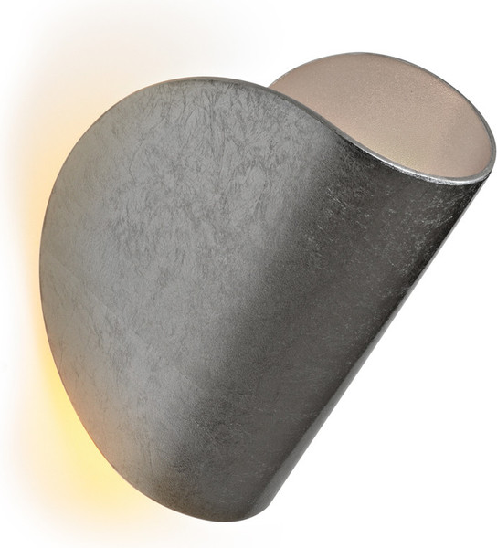 Бра ILedex Cute ZD8077-6W 3000K silver foil