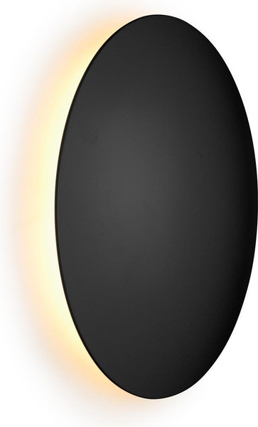 Светильник ILedex Lunar ZD8102-18W 3000K matt black - фото