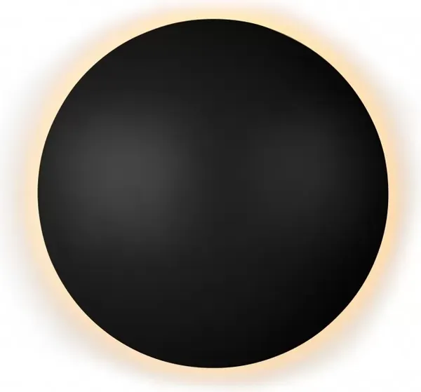 Светильник ILedex Lunar ZD8102-18W 3000K matt black