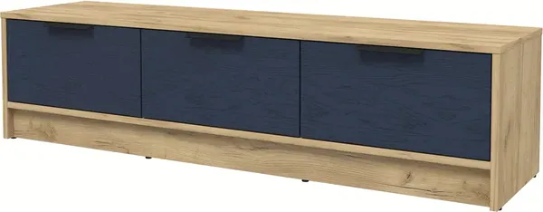 Тумба Интерлиния ТВ Концепт КТ-ТВ3-35 Глосс - фото